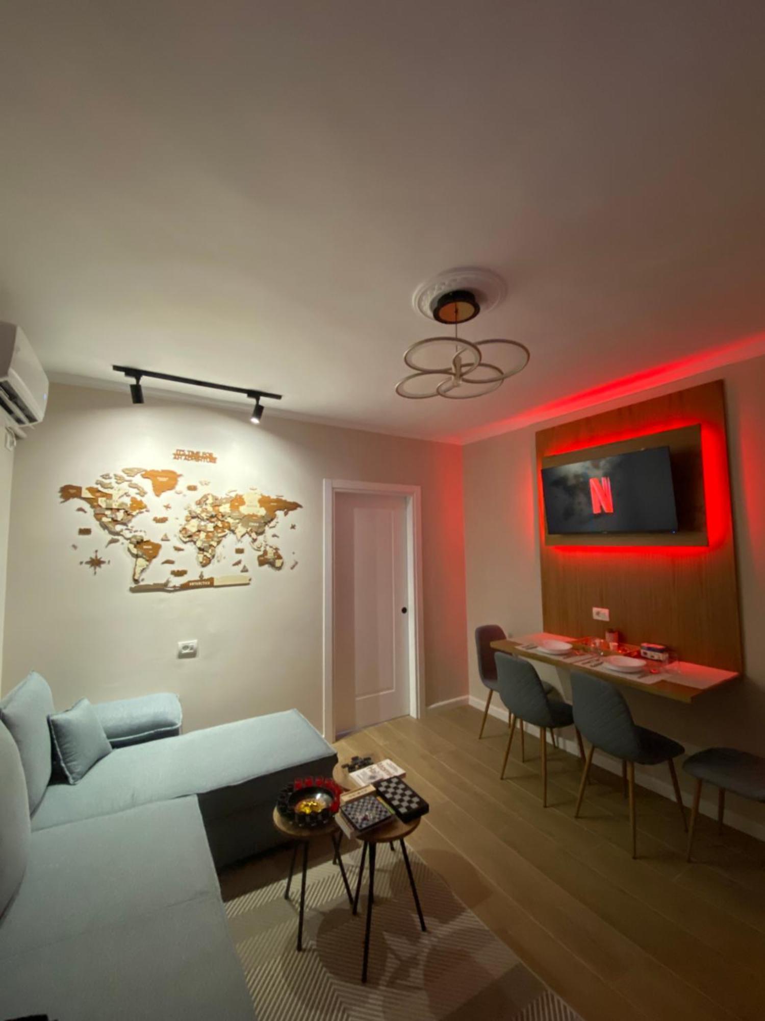 Apartment En's Golem (Tirana)